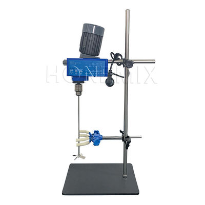 120 W Zubehörgerät Flüssigkeitsrüttler 5L Labor Disperger