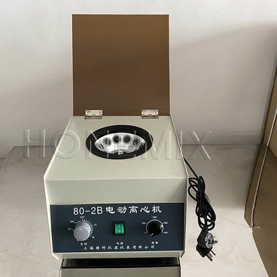 Portable Nebenausrüstung Tischplatte Labor elektrische Zentrifuge