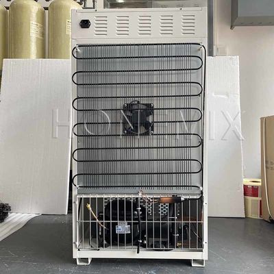 Bakterien thermostatischer biochemischer Inkubator elektrisch beheizt Konstante Temperatur