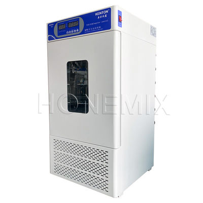 Bakterien thermostatischer biochemischer Inkubator elektrisch beheizt Konstante Temperatur