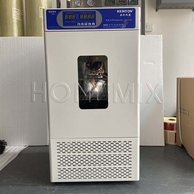 Bakterien thermostatischer biochemischer Inkubator elektrisch beheizt Konstante Temperatur