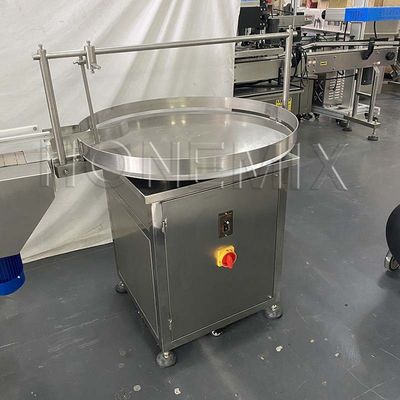 Automatische Nebenausrüstung 220V Flaschenwasch-Sterilisationslinie