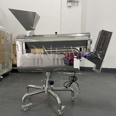 50 kg Zusatzgeräte Automatische Sortierung Pharmazeutische Kapselpoliermaschine