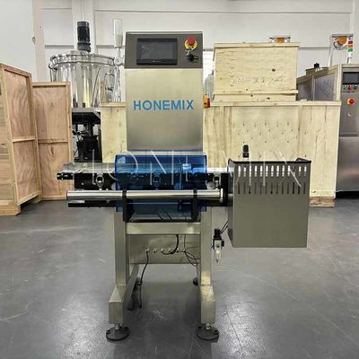 Anpassungsgewichtsprüfer Online-Wagen 220V 50Hz Spannung