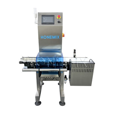 Anpassungsgewichtsprüfer Online-Wagen 220V 50Hz Spannung