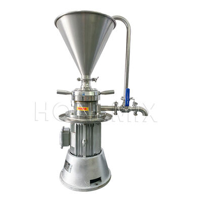 Maschine für die Kolloidmühle aus Edelstahl