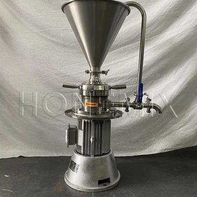 Maschine für die Kolloidmühle aus Edelstahl