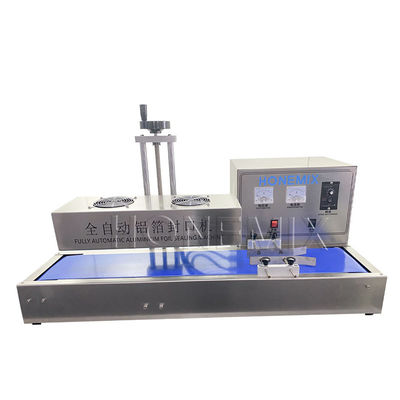 Horizontale Aluminiumfolie Versiegelungsmaschine 3 kW für Flaschenkappe