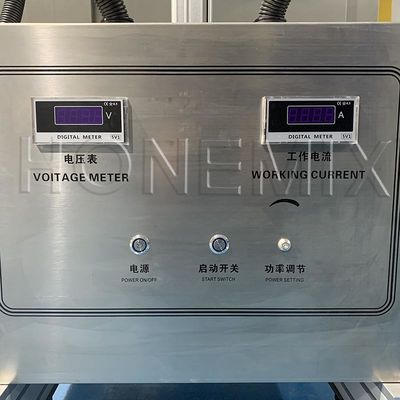 Leistungsstarke automatische Verpackungsmaschine 5000W Plastikflaschenversiegelung