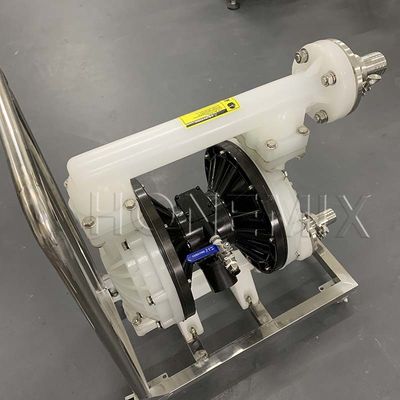 Zusatzpumpe für pneumatische Membranpumpen 380 V Flüssigkeitsübertragungspumpe