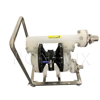 Zusatzpumpe für pneumatische Membranpumpen 380 V Flüssigkeitsübertragungspumpe