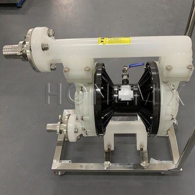 Zusatzpumpe für pneumatische Membranpumpen 380 V Flüssigkeitsübertragungspumpe