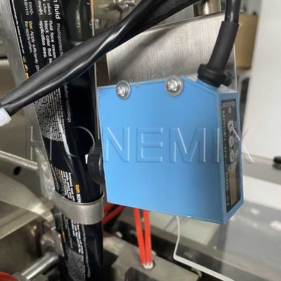 Haarcreme Sachet Füllung Verpackung Versiegelungsmaschine Datum Drucker