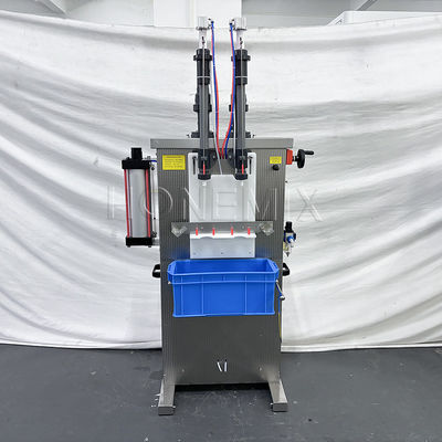84 Desinfektionsmittel Flüssigkeitsfüllmaschinen Halbautomatische Antikorrosive
