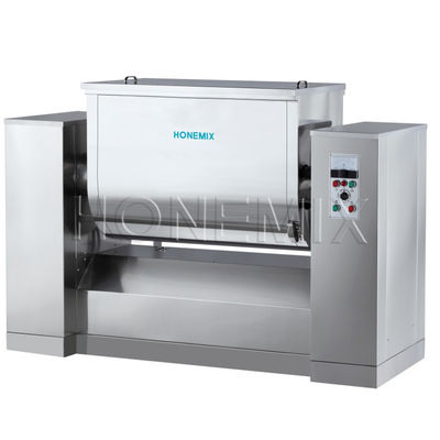 SUS304 Kosmetikpulvermischer Agitator Trough Pulvermischgerät