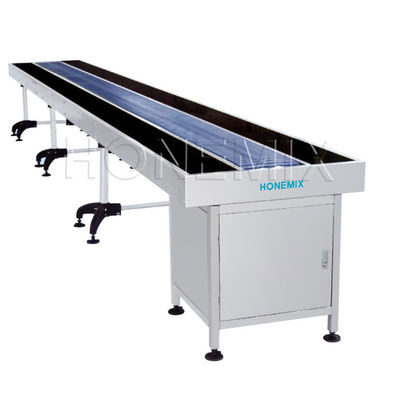 Kosmetische Nebenausrüstung 1,5 kW Kettenscraper Förderband