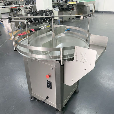 Automatische Volumetrische Flaschenflüssigkeitsfüllmaschinen Servo-Steuerung für Mundwaschmaschinen