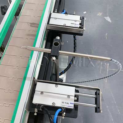 Automatische Volumetrische Flaschenflüssigkeitsfüllmaschinen Servo-Steuerung für Mundwaschmaschinen