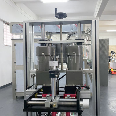 SS Automatische Flaschenfüllmaschine 50Hz Haarölfüllmaschine