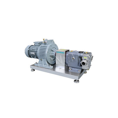 316 Edelstahl Drehlöffelpumpe 2.2KW / 4KW / 5.5KW Leistung