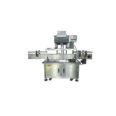 Elektrische automatische Flaschenverschlussmaschine mit Schraubverschluss