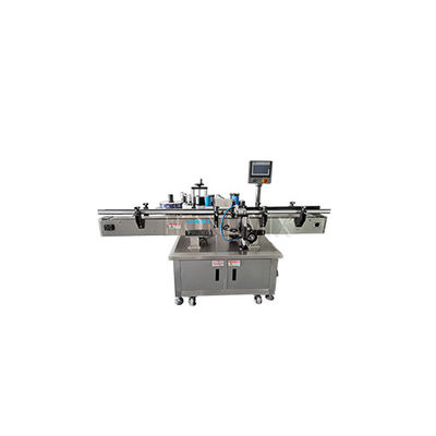 Vollautomatische Rundflaschen-Kennzeichnungsmaschine 1500W