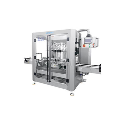Automatische Füllmaschine mit mehreren Köpfen