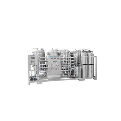 Industrie RO Wasseraufbereitungsanlage 1000Lh Umkehrosmose-Wasserfilter