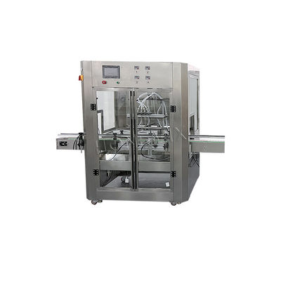 220V/110V Flüssigkeitsfüllmaschine Automatische Abfüllmaschine
