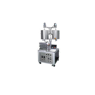 220V automatische Lippenstiftmaschine mit 12 Düsen Lippstiftfüllmaschine