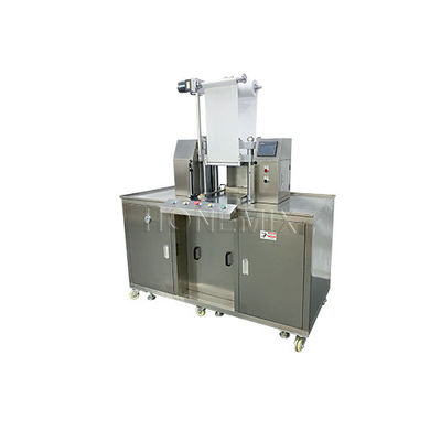 Automatische kompakte Pulverpressmaschine Eyeshadow Kosmetikpressmaschine CE