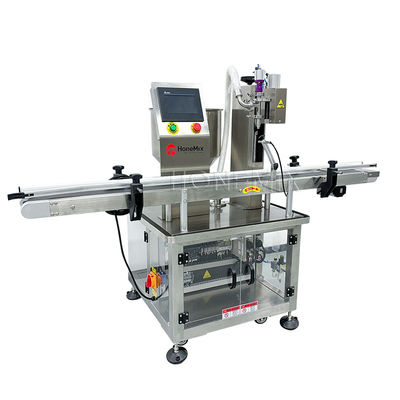 Automatische Maschine zur Befüllung von Flüssigkeit mit Servo-Toner