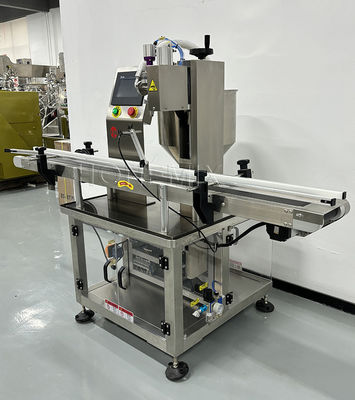 Automatische Maschine zur Befüllung von Flüssigkeit mit Servo-Toner