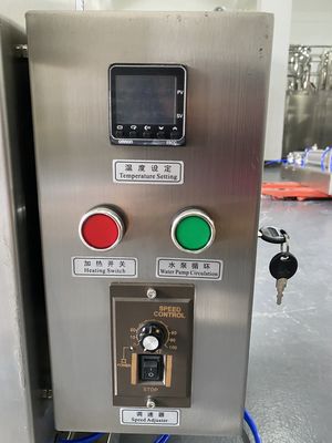 2 KöpfeKosmetische Lippen-Grossfüllmaschine