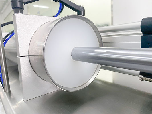 Maschine zur Befüllung von Kosmetikprodukten Kolben-Horizontale Befüllmaschine für Flüssigkeit und Creme