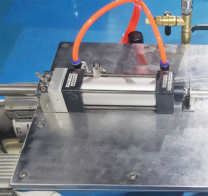 Semi-Auto-Make-up Mascara Nagellack Stiftung Druckfüllmaschine
