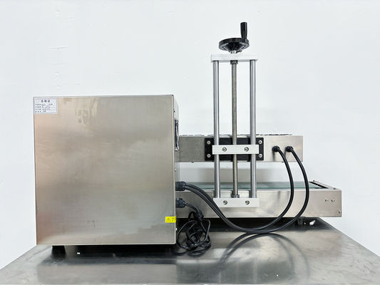 Horizontale Aluminiumfolienversiegelungsmaschine für Flaschenkappen