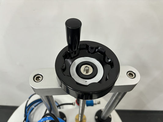 Halbautomatische Flaschenverschlussmaschine