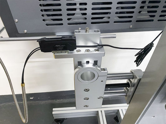 Industrielle Nebenausrüstungslinie Automatischer kontinuierlicher Laserdrucker