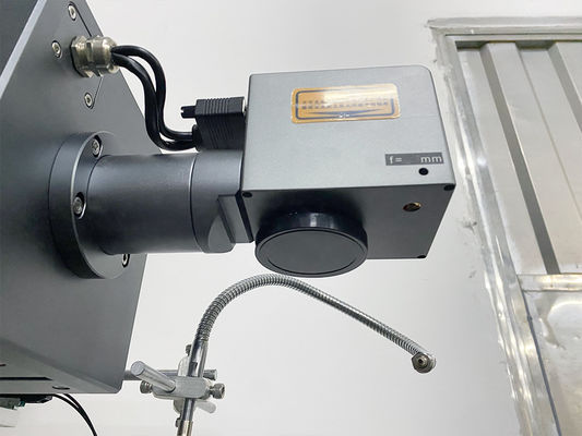 Industrielle Nebenausrüstungslinie Automatischer kontinuierlicher Laserdrucker