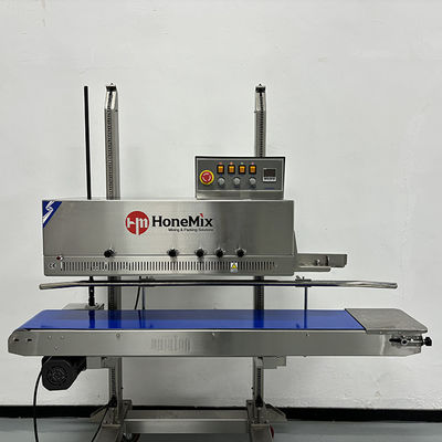 Elektrische Plastikfolie-Dichtmaschine Heizung Elektrische Plastikbeuteldichtmaschine
