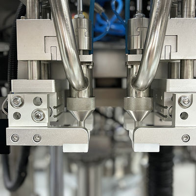 100-1000 ml Creme Füllmaschine mit Tracking Servo Kolben Füllmaschine