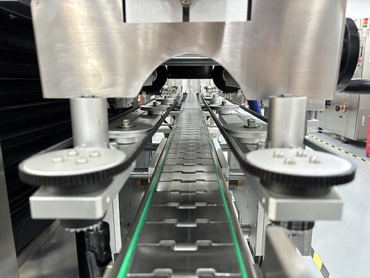 Automatische Verpackungsmaschine