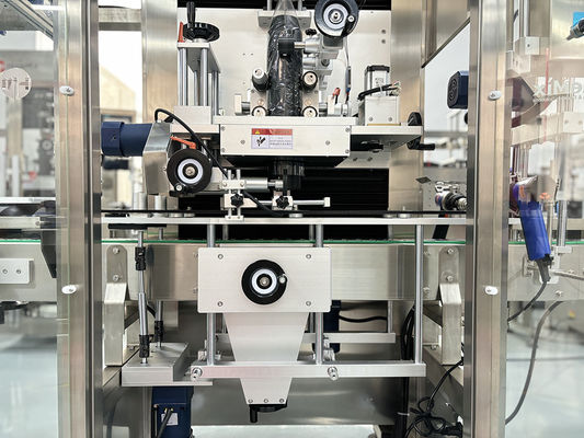 Automatische Verpackungsmaschine