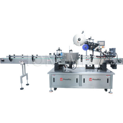 Elektrische automatische horizontale kleine Durchstechflaschen-Kennzeichnung