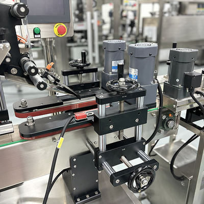 Elektrische automatische horizontale kleine Durchstechflaschen-Kennzeichnung