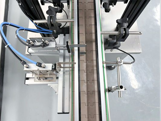Automatische Verschlussvorrichtung Rundflaschenverschlussmaschine