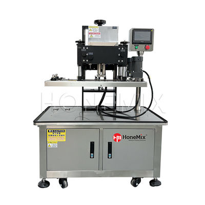 Elektrische automatische Flaschenverschlussmaschine mit Schraubverschluss