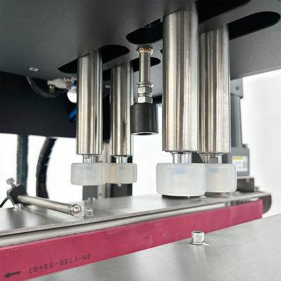 Elektrische automatische Flaschenverschlussmaschine mit Schraubverschluss