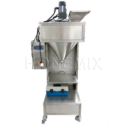 Pulverpressmaschine für Lebensmittel